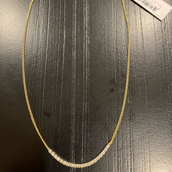 ‼️LAST ONE‼️Gorjana Wilder Shimmer Delicate Necklace!✨With Discounted Shipping✨ - Picture 5 of 7